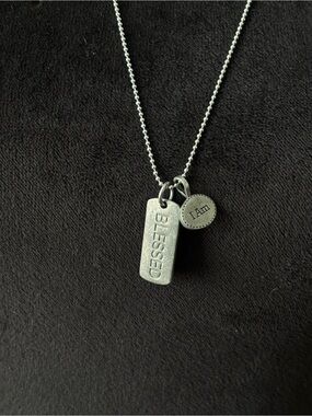 Origami Owl necklace